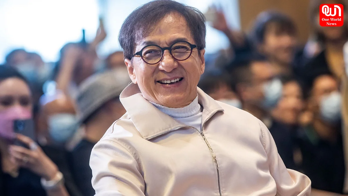 Jackie Chan Birthday 2026