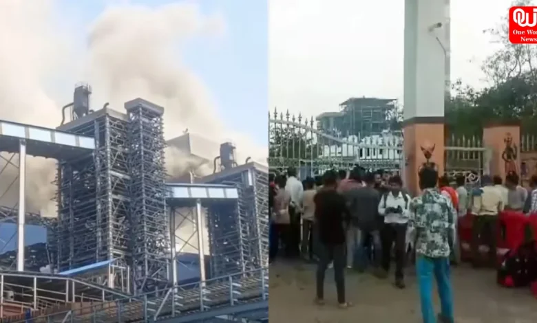 13 Workers at Vedanta Chhattisgarh