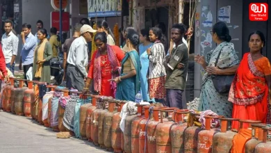 5-kg Free Trade LPG For Migrant Labourers