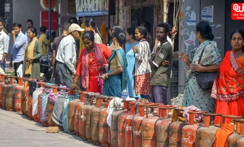 5-kg Free Trade LPG For Migrant Labourers