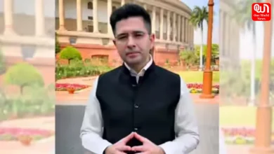 AAP Faces Its Toughest Test, After Raghav Chadha Split