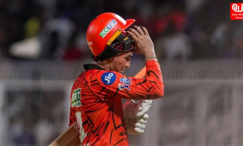 Abhishek Sharma Loses 25 Per Cent, Obscene Language