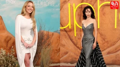 Alexa Demie, Sydney Sweeney, Euphoria, Red Carpet
