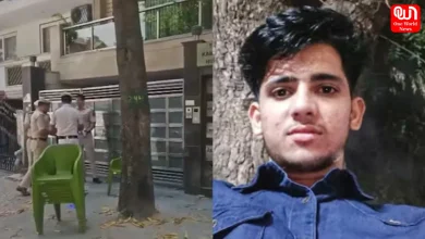 Alwar To Delhi UPSC Aspirant Killing