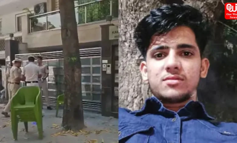 Alwar To Delhi UPSC Aspirant Killing