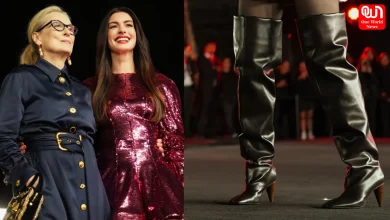 Anne Hathaway, Prada 2 Press Tour