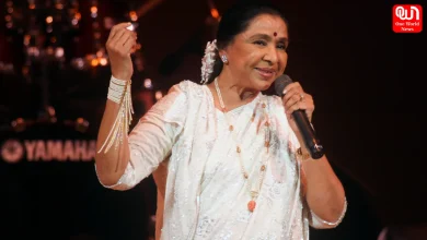 Asha Bhosle Passes Away At 92