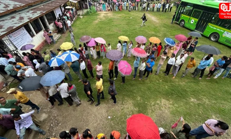 Assam Election 2026 Voting