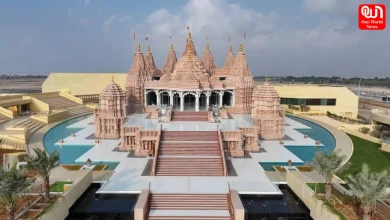 BAPS Hindu Mandir In Abu Dhabi
