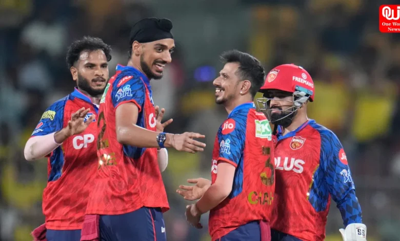 BCCI Punished Entire PBKS XII
