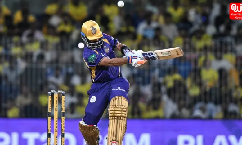 BCCI Punished Kolkata Knight Riders, Ajinkya Rahane