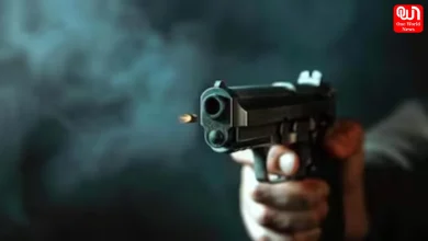BJP Leader Nephew Shot Dead