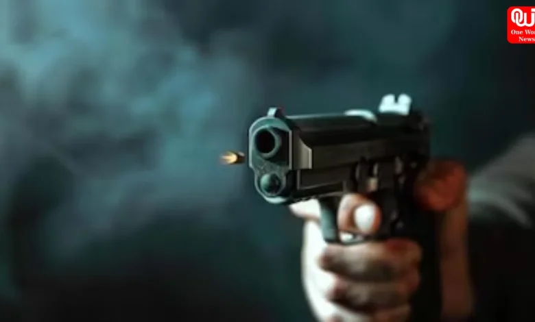 BJP Leader Nephew Shot Dead