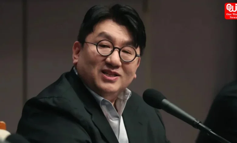 BTS Agency, Bang Si-Hyuk Arrested Soon