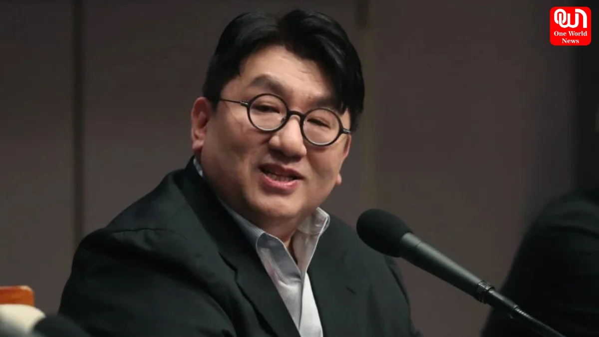 BTS Agency, Bang Si-Hyuk Arrested Soon