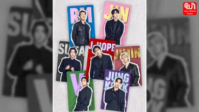 BTS World Tour ARIRANG
