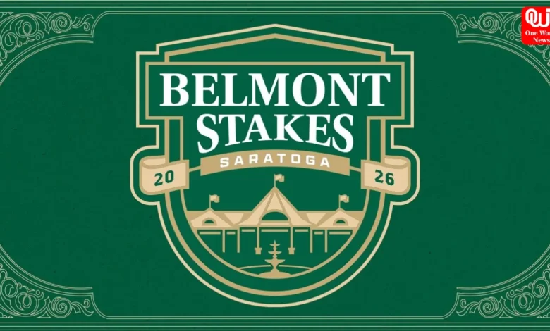 Belmont Stakes 2026