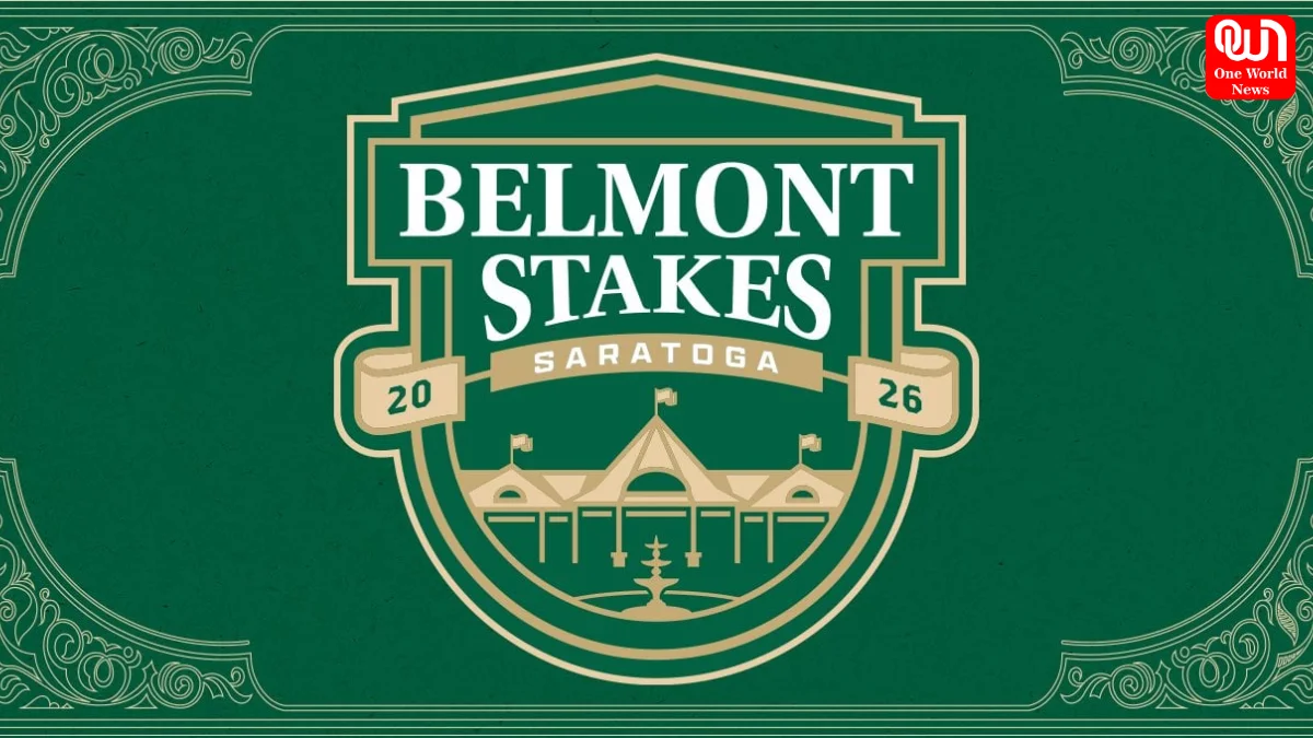 Belmont Stakes 2026