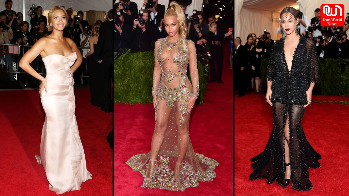 Beyoncé Returns to Met Gala 2026