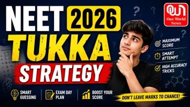 NEET 2026 Tukka Strategy