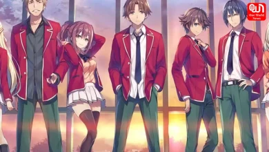 Classroom Of The Elite Season 4