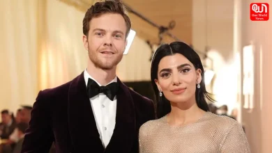 Claudia Doumit Jack Quaid wedding, The Boys