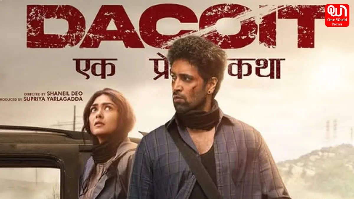 Dacoit: EK Prem Katha Movie Review