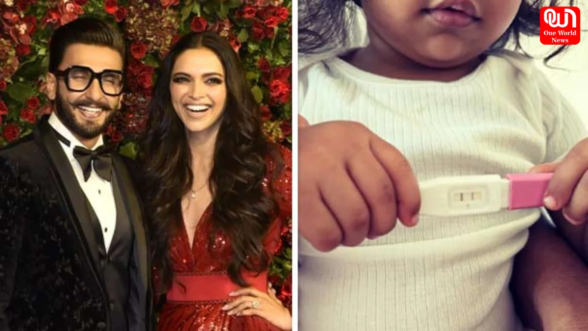 Deepika Padukone Second Pregnancy