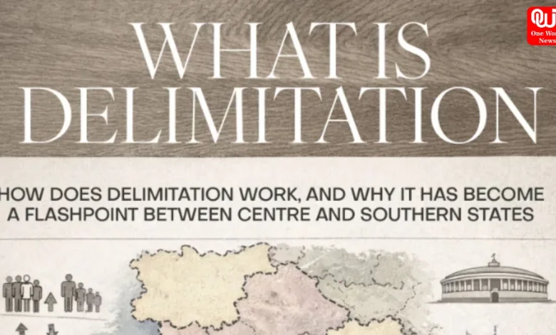 Delimitation