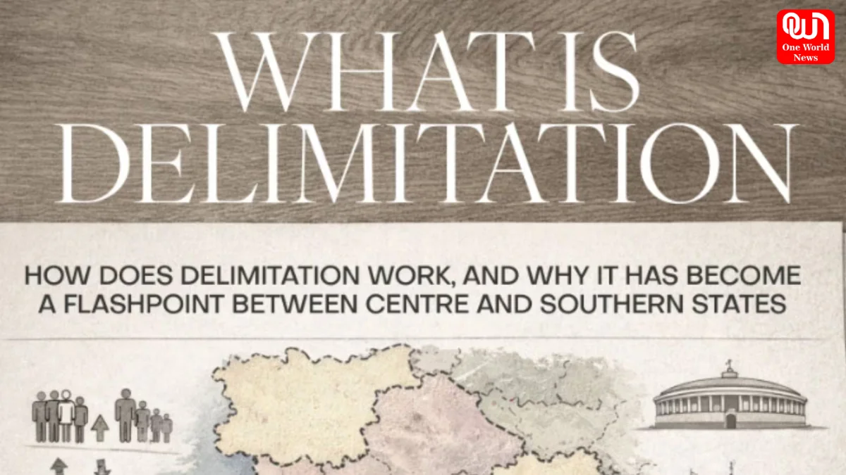 Delimitation