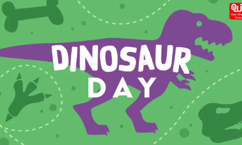 Dinosaur Day 2026