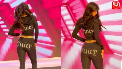 Disha Patani Ramp, Juicy" Outfit