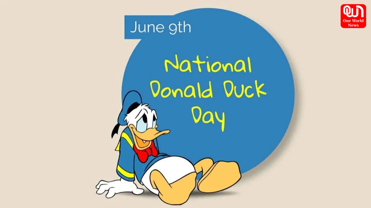 Donald Duck Day 2026