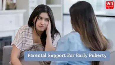 Early Puberty in Girls