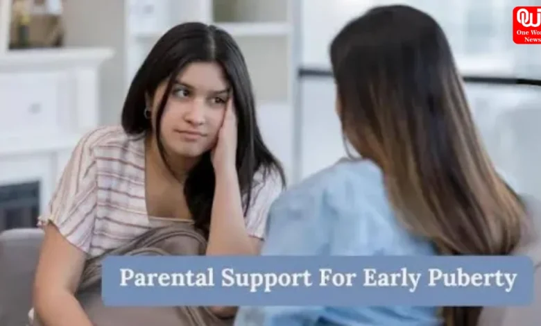 Early Puberty in Girls