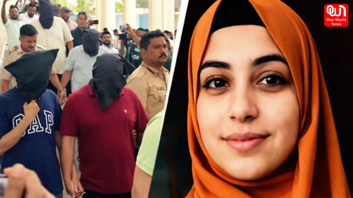 Family Denies Charges Against Nida Khan, TCS Nashik Case