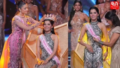 Femina Miss India 2026 Winner, Sadhvi Satish Sail