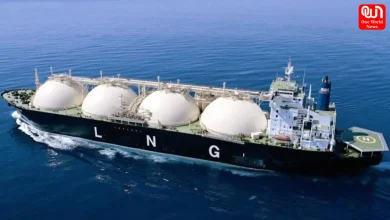 First LNG Shipment Crosses Strait Of Hormuz