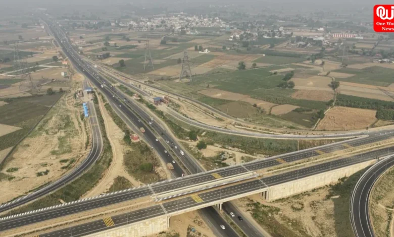 Ganga Expressway