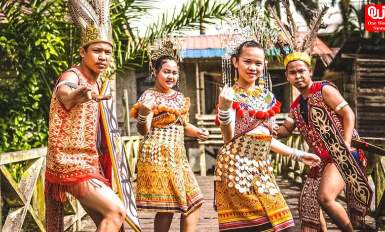 Gawai Dayak 2026