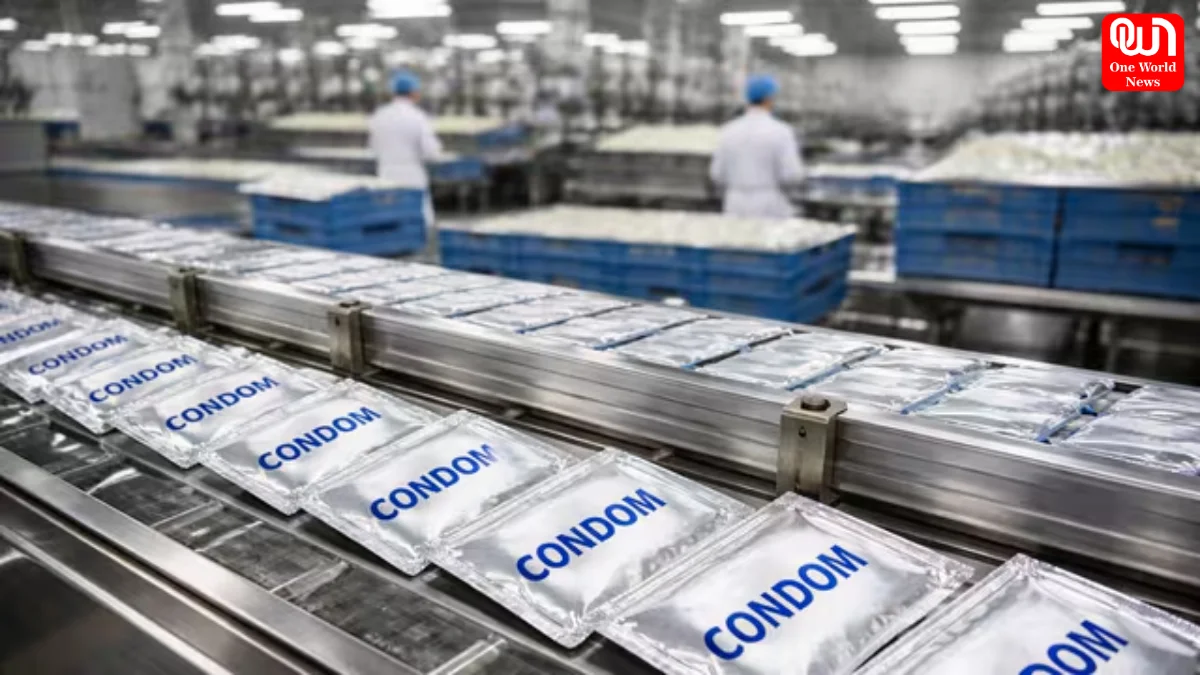 India Condom Industry, US-Iran Conflict