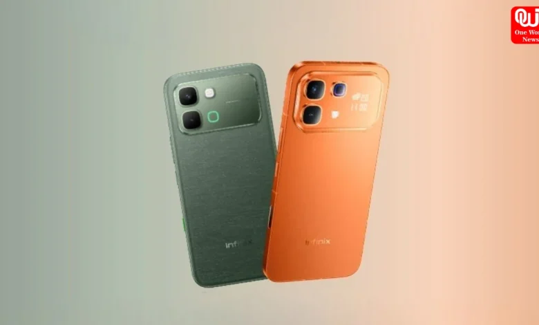 Infinix Note 60 Pro 5G India Launch