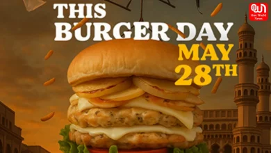 International Burger Day 2026