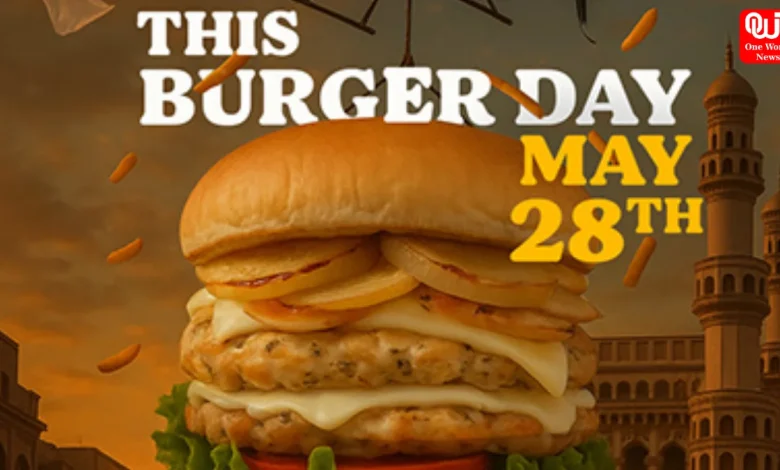 International Burger Day 2026