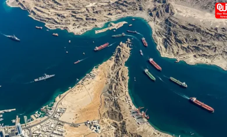 Iran Announces Alternate Transit Routes, Strait Of Hormuz
