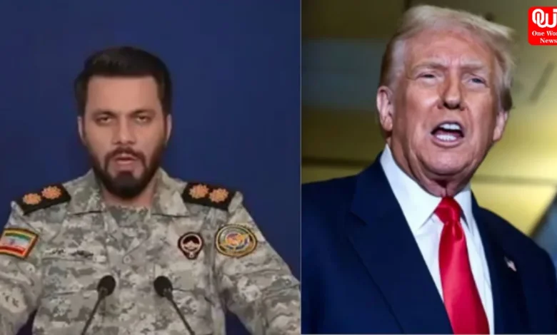 Iran Ceasefire Proposal Accepted By US