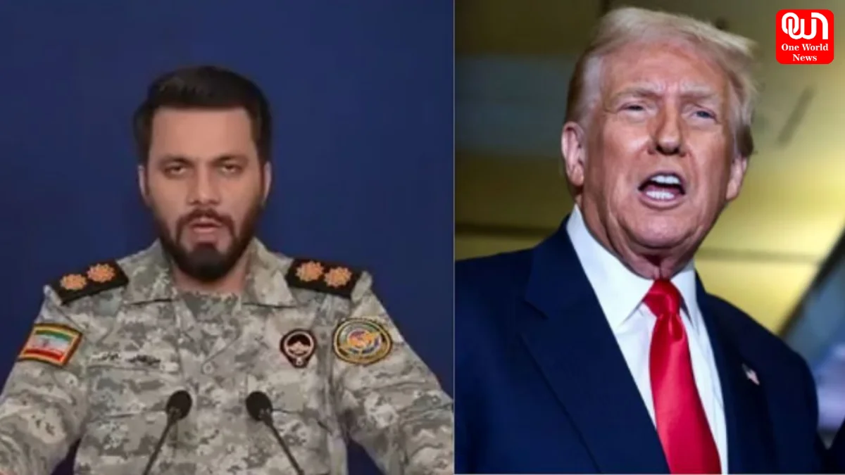 Iran Ceasefire Proposal Accepted By US