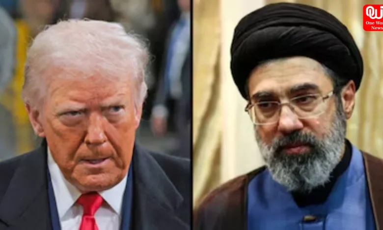 Iran, Enriched Uranium, Trump