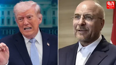 Iran Hits Back At Trump, Hormuz Blockade