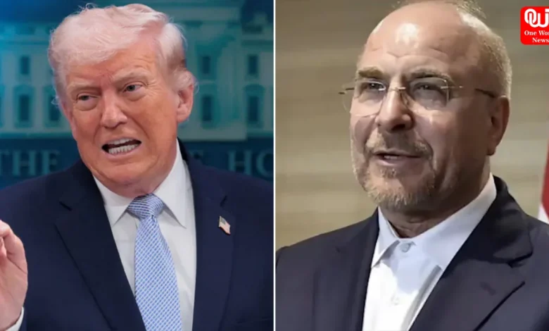 Iran Hits Back At Trump, Hormuz Blockade
